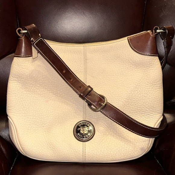 Dooney & Bourke Handbags - Dooney & Bourke All Weather Leather Bag